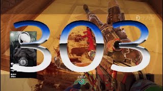 SIEGE 303