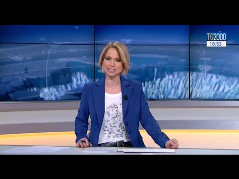 Tg2000 del 26 gennaio 2016 - Edizione delle 18.30