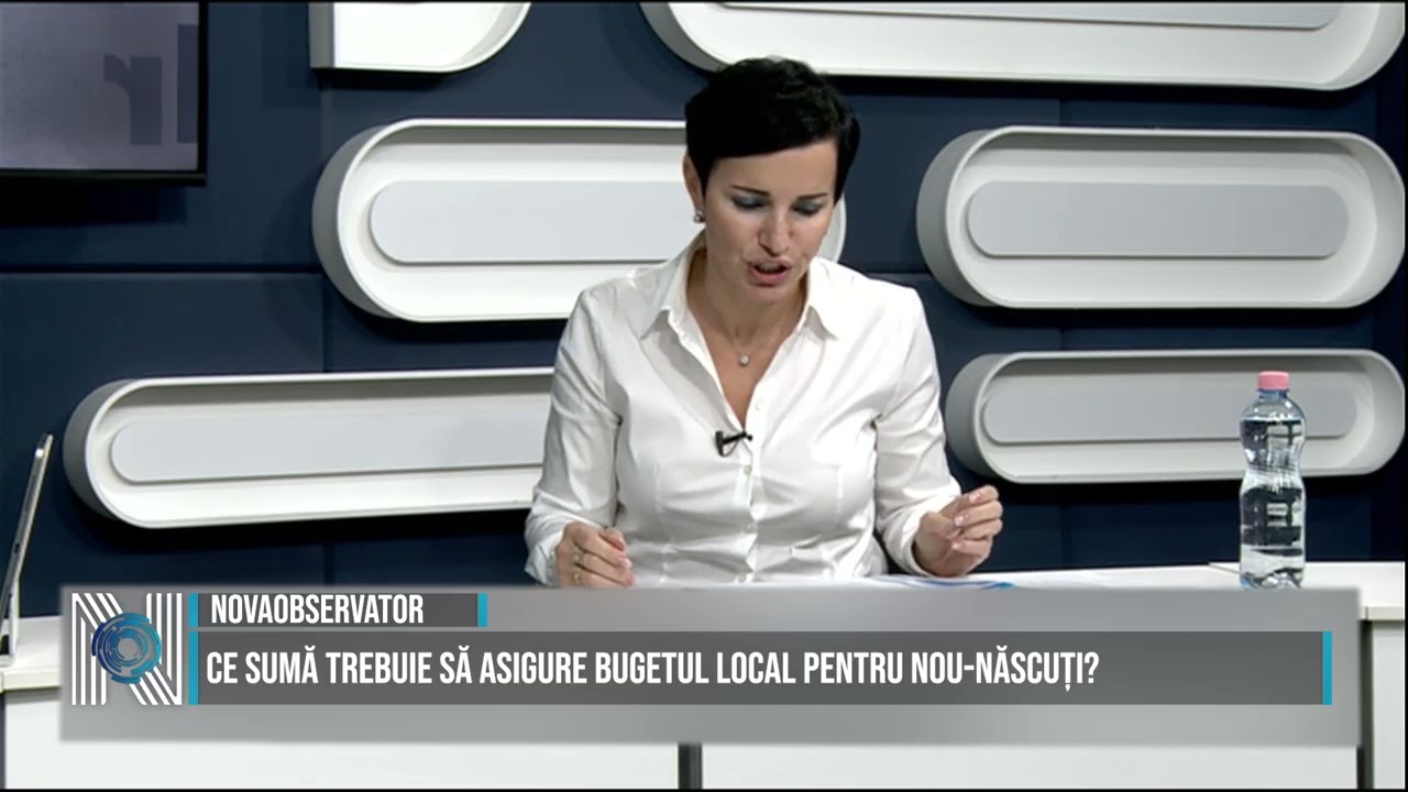 Ce sumă trebuie să asigure bugetul local pentru nou-născuți?