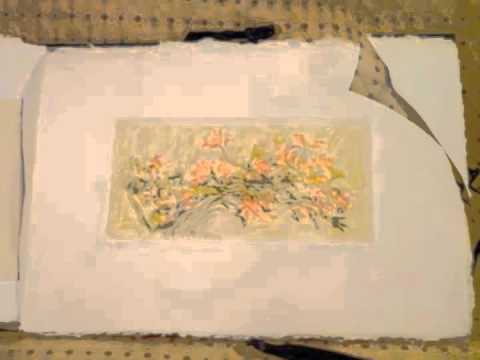 Imprimatur Arte - I libri di O.B.I. edizioni d'arte - DE PISIS.m4v