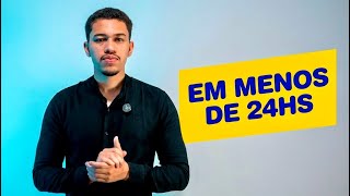 Eu vou gravar o melhor video/comercial em menos de 24hrs