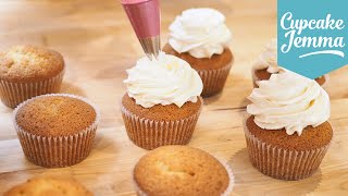 how to make buttercream frosting taste less like butter