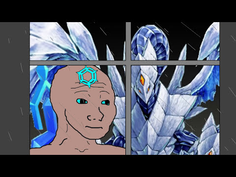 Legacy of the Worthless - Ice Barrier