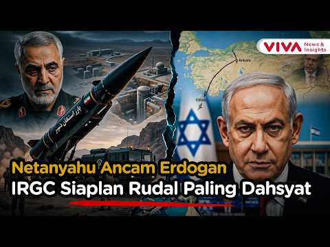 IRGC Siapkan Rudal Paling Dahsyat hingga Kim Yo Jong Ancam Balik AS
