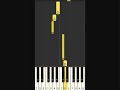 Heeriye Piano Tutorial Arijitsingh Jasleenroyal Whatsappstatus Piano Tutorial Easy