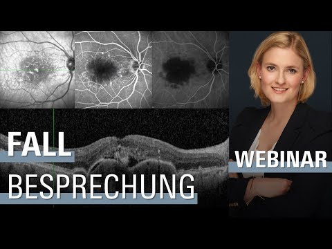 🇩🇪 3. Retina Sprechstunde: Fallbesprechung | SPECTRALIS