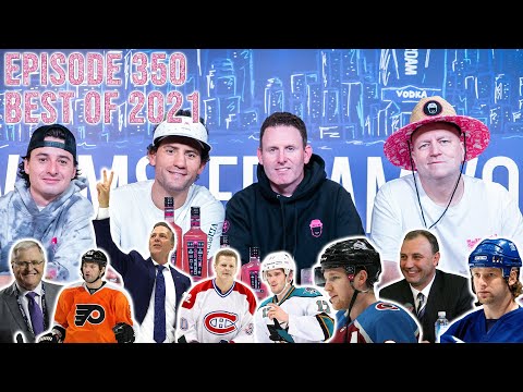 The Best Interviews Of 2021 - Episode 350