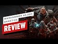 Warhammer 40,000: Darktide Review