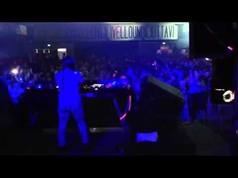 07.12.2013 MISS KITTIN @ Livello 11/8 (Backstage View - Part 2)