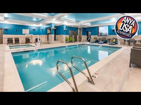 Hampton Inn and Suites by Hilton Portland Tigard | Portland (OR), United States | Hotel Review ⭐