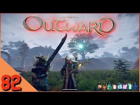 🎭 Ziggurat Passage öffnen #82 🎭 Outward co-op (2021) - Let´s play - deutsch/german - alle DLC