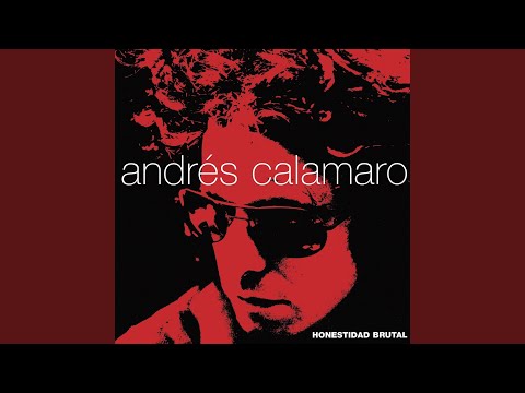 Video Paloma (Audio) de Andrés Calamaro
