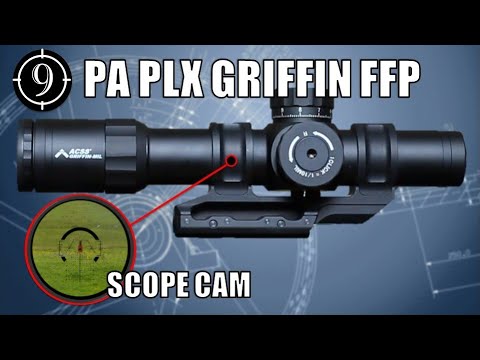 Primary Arms PLx 1-8x24: Optics Review - LPVO