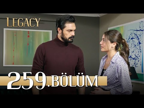 Legacy Episode 259