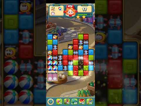 Toy Blast level 6060