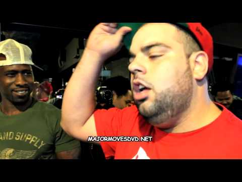 ENJ BATTLE GROUNDS PRESENTS MR.WAVY VS MAJIK [FULL BATTLE]