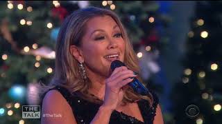 Vanessa Williams - What Child Is This? - The Talk Holiday Show - 2019