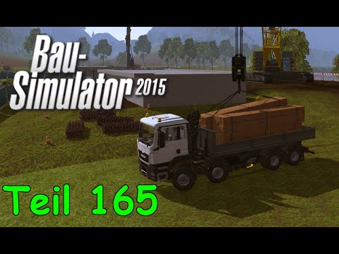 Let's Play Bau Simulator 2015 Teil 165 - FLUGHAFEN im BauSim / IDEEN für SONDERAUFTRÄGE | Liongamer1
