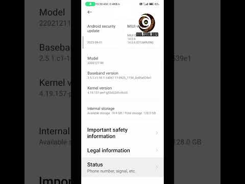 Uptime of Your Mobile 📱