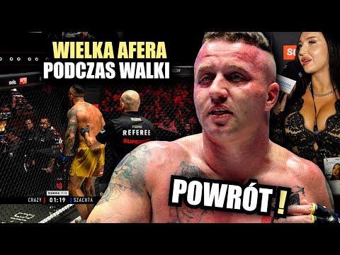 PODSUMOWANIE FAME 29 (ZAŁĘCKI, SZACHTA, CAMERABOY, RADO)