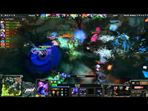 GEST Challenge - Orange vs MUFC game 2