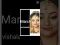 Girls Birthday Month Wise Sita Name Version Madirakshi Mundle