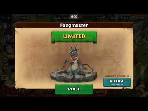 Fangmaster TITAN//Svans Nightmare♡SUBSCRIBE♡