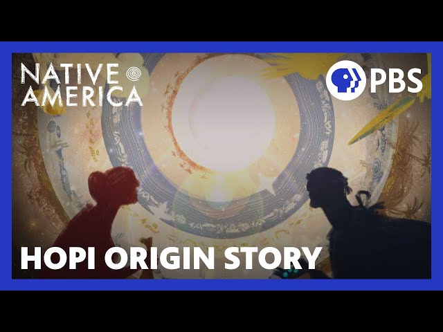 הגיית וידאו של Hopi בשנת אנגלית