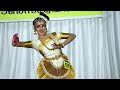 Devika Manjith | പൂതനാമോക്ഷം | Mohiniyattam | Kannur Revenue District School Kalolsavam 2022-23