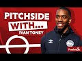 IVAN TONEY on West Ham win and Bryan Mbeumo link-up 🔥