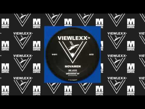 NOVAMEN - We Love (Viewlexx V-011)