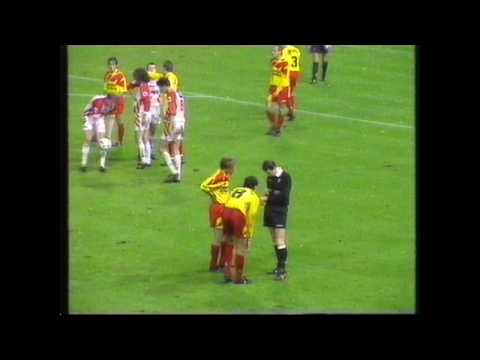 Standard - Germinal Ekeren  2-0