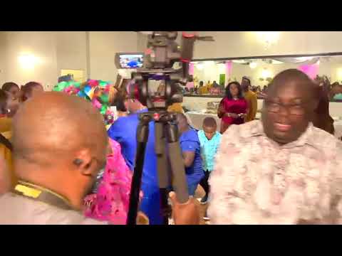 KSM @ Moyomola 50th Birthday