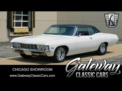 1967 Chevrolet Caprice (CC-1888121) for sale in O'Fallon, Illinois
