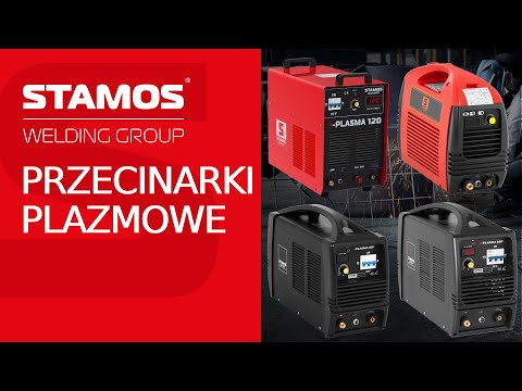 Video - Przecinarka plazmowa - 50 A - 230 V - Basic