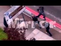 Video Caught On Tape Woolwich Attackers Charging ...