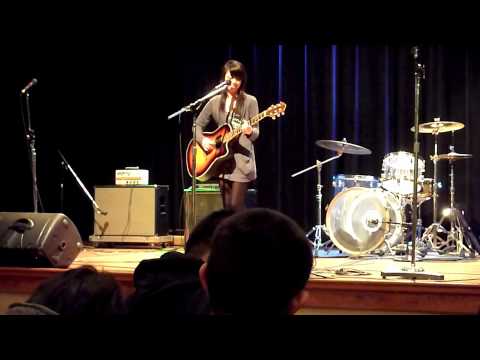 Aizel Agustino Performs LIVE in San Francisco