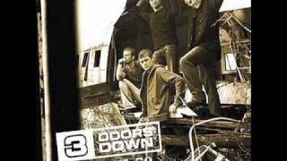 not enough 3 doors down
