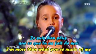 Download lagu Manuela (voice kids) _ 'Listen'   both French/English lyrics mp3 Download lagu Manuela (voice kids) _ 'Listen'   both French/English lyrics mp3