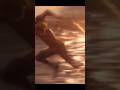 Flash Corre Na água