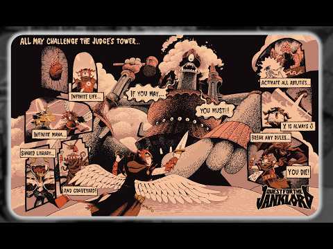 The Return of JUDGE'S TOWER | Season 2 Kickstarter | Magic: The Gathering Gameplay Glory & Pain