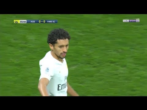 Marquinhos VS Saint-Étienne 17-02-2019