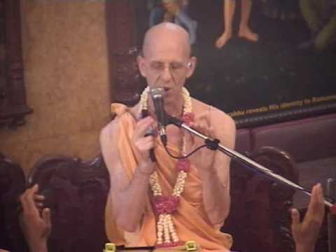 Srimad Bhagavatam 10.81.21.23 Devotee Love Krishna In Every Situation - Jayadvaita Swami