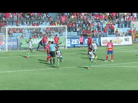 Municipal 1-1 Siquinalá