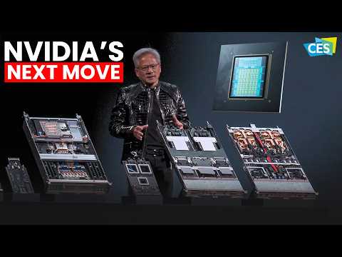 Рубин здесь: самая мощная система искусственного интеллекта от NVIDIA за всю историю.