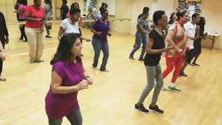 SONG BY SHAGGY THE LINE DANCE CONNECTION