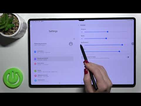 How to Mute Notification Sound in SAMSUNG Galaxy Tab S8 Ultra – Remove Notification Sound