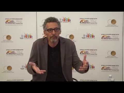 MASTER CLASS WITH JOHN TORTURRO