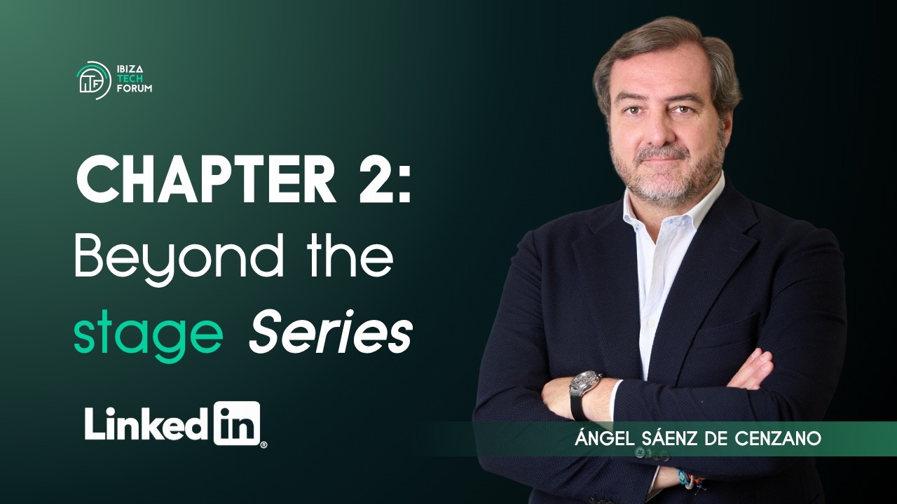 Ángel Sáenz — Country Manager LinkedIn España