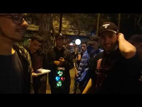 Zoio x Baueb x Igão | SEMI | 109° Batalha do Ana Rosa